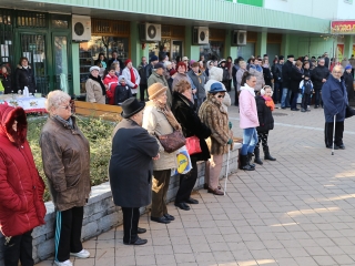 Advent első vasárnapja a Rómain - fotó: Ónodi Zoltán