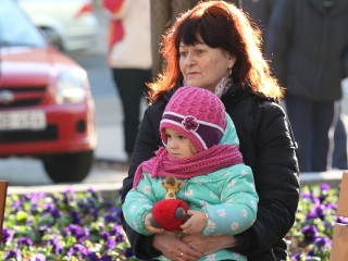 Advent első vasárnapja a Rómain - fotó: Ónodi Zoltán