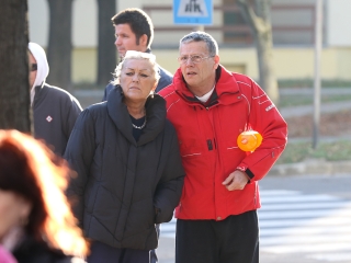 Advent első vasárnapja a Rómain - fotó: Ónodi Zoltán