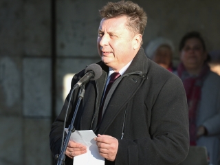 Advent első vasárnapja a Rómain - fotó: Ónodi Zoltán