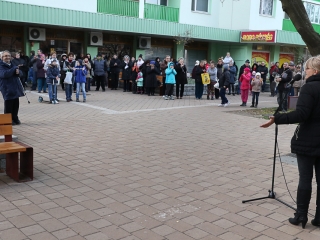 Advent első vasárnapja a Rómain - fotó: Ónodi Zoltán