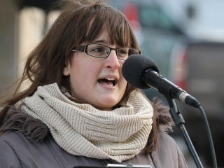 Advent első vasárnapja a Rómain - fotó: Ónodi Zoltán