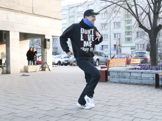 Advent első vasárnapja a Rómain - fotó: Ónodi Zoltán