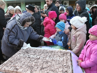 Advent első vasárnapja a Rómain - fotó: Ónodi Zoltán