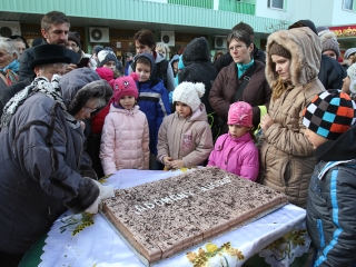 Advent első vasárnapja a Rómain - fotó: Ónodi Zoltán