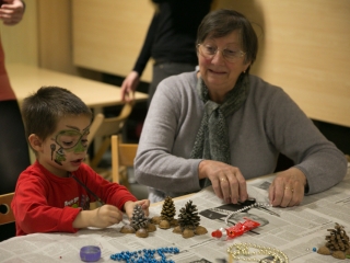 Adventi családi hétvége az MMK-ban - fotó: Ónodi Zoltán