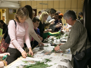 Adventi családi hétvége az MMK-ban - fotó: Ónodi Zoltán