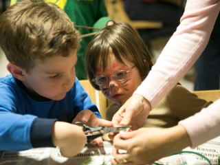 Adventi családi hétvége az MMK-ban - fotó: Ónodi Zoltán