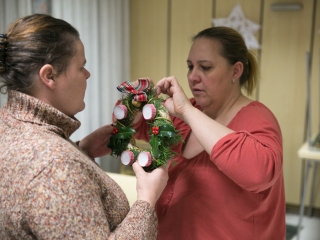 Adventi családi hétvége az MMK-ban - fotó: Ónodi Zoltán