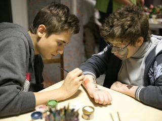 Adventi családi hétvége az MMK-ban - fotó: Ónodi Zoltán