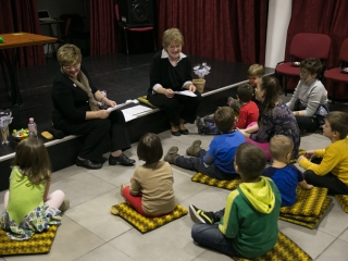 Adventi családi hétvége az MMK-ban - fotó: Ónodi Zoltán