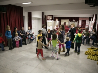 Adventi családi hétvége az MMK-ban - fotó: Ónodi Zoltán