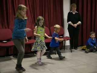 Adventi családi hétvége az MMK-ban - fotó: Ónodi Zoltán