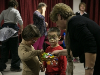 Adventi családi hétvége az MMK-ban - fotó: Ónodi Zoltán