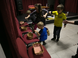 Adventi családi hétvége az MMK-ban - fotó: Ónodi Zoltán