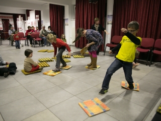 Adventi családi hétvége az MMK-ban - fotó: Ónodi Zoltán