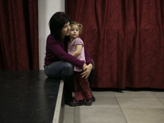 Adventi családi hétvége az MMK-ban - fotó: Ónodi Zoltán