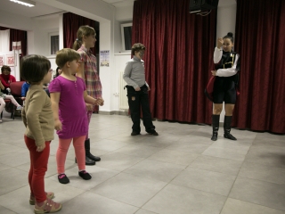 Adventi családi hétvége az MMK-ban - fotó: Ónodi Zoltán