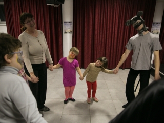 Adventi családi hétvége az MMK-ban - fotó: Ónodi Zoltán