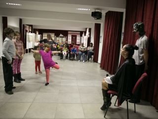 Adventi családi hétvége az MMK-ban - fotó: Ónodi Zoltán