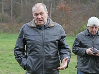 Faültetés a Kádár-völgyben - fotó: Sándor Judit