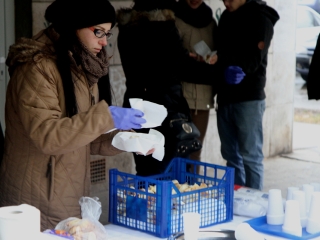 Római advent első vasárnap - fotó: Ónodi Zoltán
