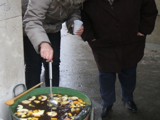 Római advent első vasárnap - fotó: Ónodi Zoltán