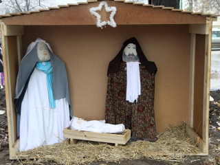 Római advent első vasárnap - fotó: Ónodi Zoltán