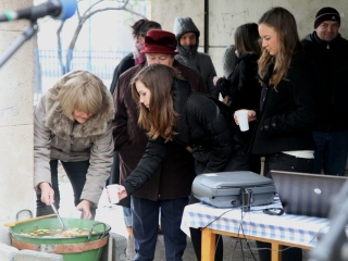 Római advent első vasárnap - fotó: Ónodi Zoltán