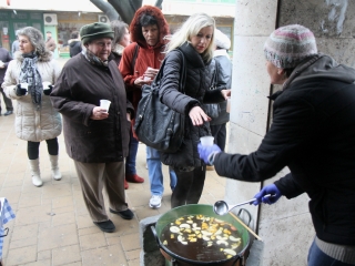 Római advent első vasárnap - fotó: Ónodi Zoltán