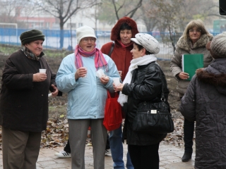 Római advent első vasárnap - fotó: Ónodi Zoltán