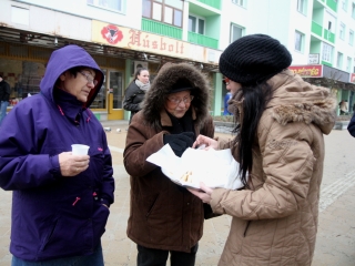 Római advent első vasárnap - fotó: Ónodi Zoltán