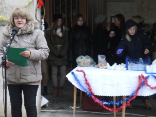 Római advent első vasárnap - fotó: Ónodi Zoltán