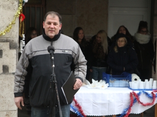 Római advent első vasárnap - fotó: Ónodi Zoltán