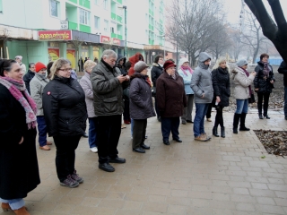 Római advent első vasárnap - fotó: Ónodi Zoltán