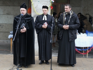 Római advent első vasárnap - fotó: Ónodi Zoltán