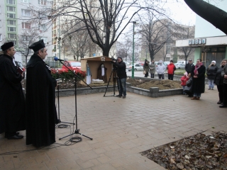 Római advent első vasárnap - fotó: Ónodi Zoltán