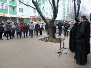Római advent első vasárnap - fotó: Ónodi Zoltán