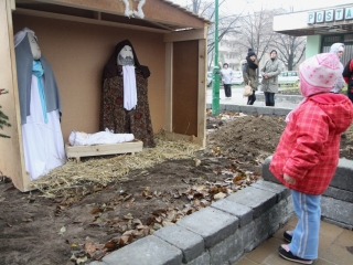 Római advent első vasárnap - fotó: Ónodi Zoltán
