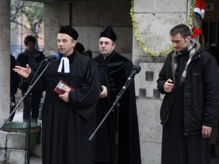 Római advent első vasárnap - fotó: Ónodi Zoltán
