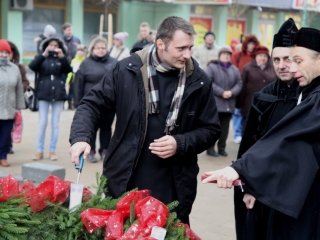 Római advent első vasárnap - fotó: Ónodi Zoltán