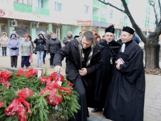 Római advent első vasárnap - fotó: Ónodi Zoltán