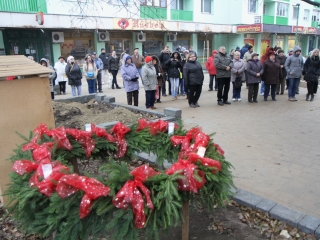 Római advent első vasárnap - fotó: Ónodi Zoltán