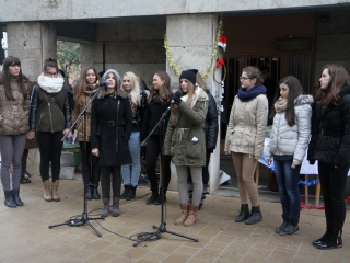 Római advent első vasárnap - fotó: Ónodi Zoltán