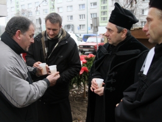 Római advent első vasárnap - fotó: Ónodi Zoltán