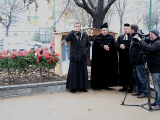 Római advent első vasárnap - fotó: Ónodi Zoltán