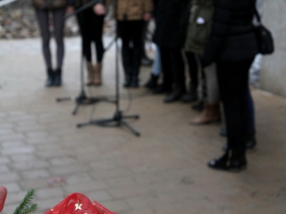 Római advent első vasárnap - fotó: Ónodi Zoltán