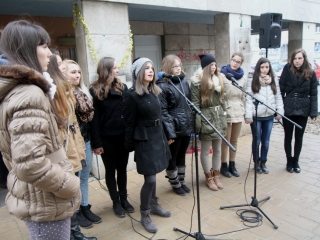 Római advent első vasárnap - fotó: Ónodi Zoltán