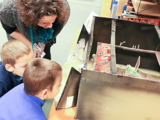 Janikovszky Éva emlékkiállítás - fotó: Ónodi Zoltán