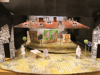 Janikovszky Éva emlékkiállítás - fotó: Ónodi Zoltán